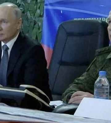 В РФ снова хотят смещения командующего войсками в Херсонской области – не оправдал надежд