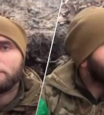 "Нормально, можем продолжать": украинский воин попал под обстрел в прямом эфире "Нормально, можем продолжать": украинский воин попал под обстрел в прямом эфире