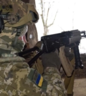 Прикордонники вступили у бій з ворожою ДРГ на Сумщині