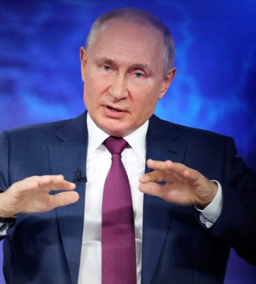 Путін знову назвав українців і росіян &quot;одним народом&quot;, а Одесу – &quot;російським містом&quot; і згадав Януковича