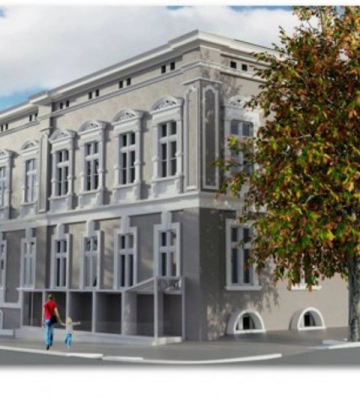 В центрі Одеси хочуть реконструювати будівлю школи