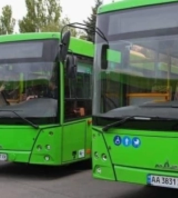 У Миколаєві планують придбати нові міські автобуси та модернізувати депо
