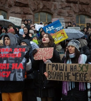 Кличко заявив, що Київрада виділить додаткові 600 млн грн на підтримку ЗСУ