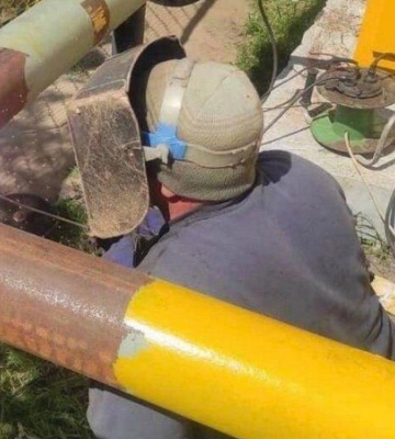 На Київщині двоє людей загинули внаслідок несанкціонованого підключення газопроводу