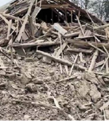 Росіяни за добу 114 разів обстріляли Херсонщину, загинула людина