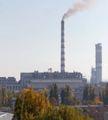 “Черкаське Хімволокно” посіло перше місце у ТОП-5 найбільших платників державної оренди