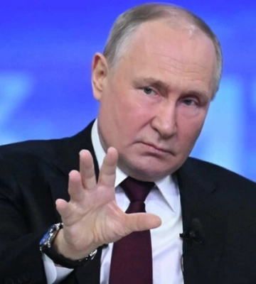 «Одесса – российский город». Путин объяснил, почему РФ обстреливает украинских детей