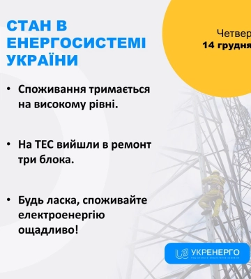 Россияне снова обстреляли ТЭС на востоке, Укрэнерго призывает экономить ток