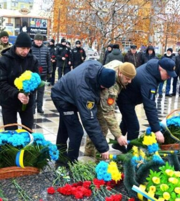 У Кропивницькому вшанували пам’ять ліквідаторів аварії на ЧАЕС