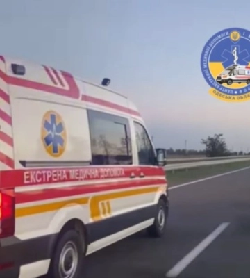 Одеські медики врятували життя військовому