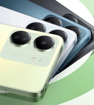 Redmi 13C дебютував у Європі - Helio G85, NFC, 50-МП камера і 90-Гц дисплей за ціною від €150