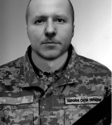 У Черкасах попрощалися із військовим старшим механіком