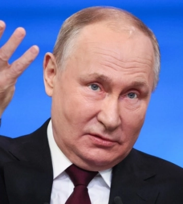 Путин впервые прокомментировал создание ВСУ плацдарма в Херсонской области