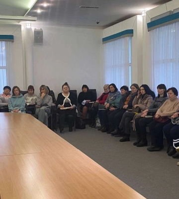 У Дніпрі податкова, прокуратура, поліція та інспекція з праці зустрілися з роботодавцями