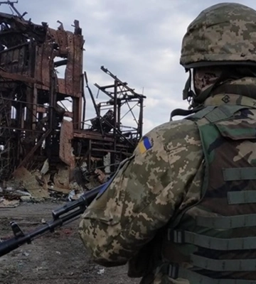 Территориальные уступки ради мира: в Украине увеличилось число &quot;пессимистов&quot;, — опрос