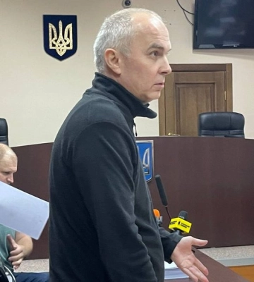 Нестору Шуфричу продлили меру пресечения: сколько он еще будет находиться под стражей