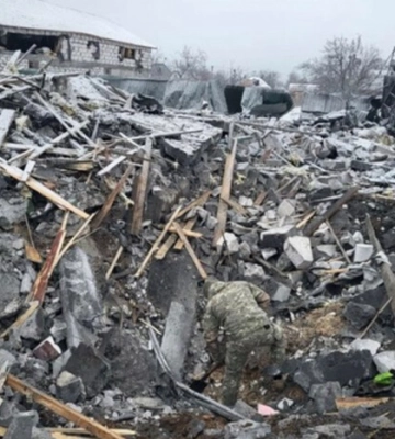 Нічний ракетний терор Києва. Експерт розповів, куди цілив ворог