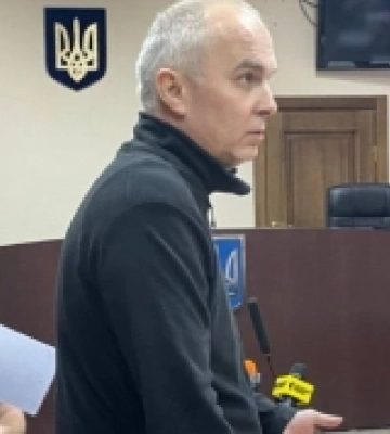 Нестору Шуфричу, підозрюваному у держзраді, суд продовжив арешт