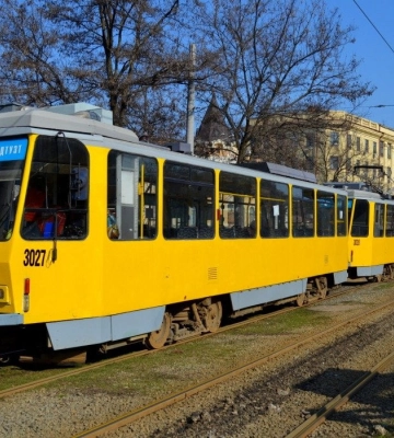 У Дніпрі трамвай № 1 відновить рух за звичним маршрутом
