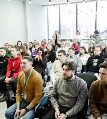 У Полтаві відкрили ще один простір для молоді