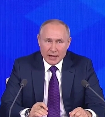 Путін підбадьорився і готовий воювати до капітуляції Києва