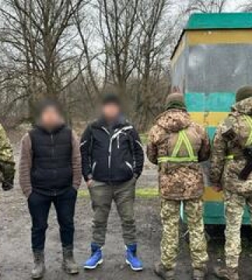 На кордоні з Румунією затримали двох полтавців