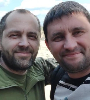 «Лише ті, в кого хтось у родині воює, відчувають війну»: історія волинського депутата-військового