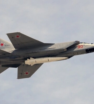 Російські війська атакували ракетами &quot;Кинджал&quot; Хмельницьку область — Ігнат