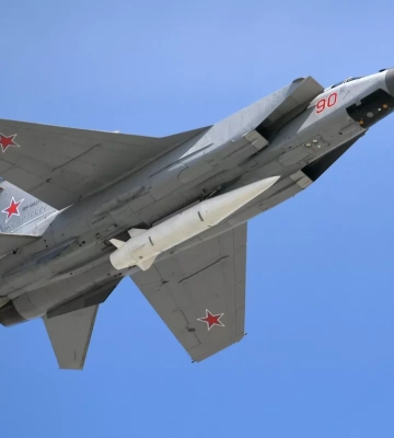 У Києві під час тривоги пролунали вибухи