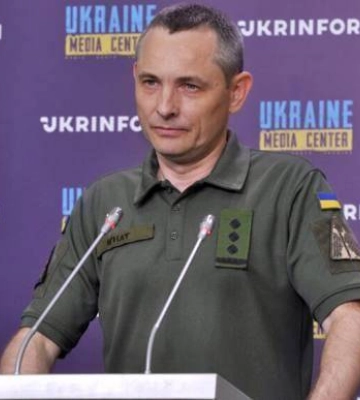 Інфографіка часу підльоту "Кинджалів" до міст України з Липецької області: до Києва за 3.2 хв