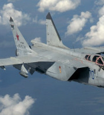 У Києві під час повітряної тривоги було чути звуки вибухів