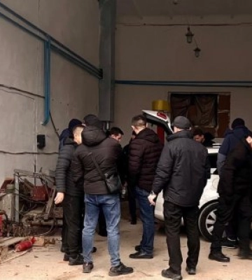 За стандартами іноземних партнерів: для закарпатських митників провели навчальні тренінги