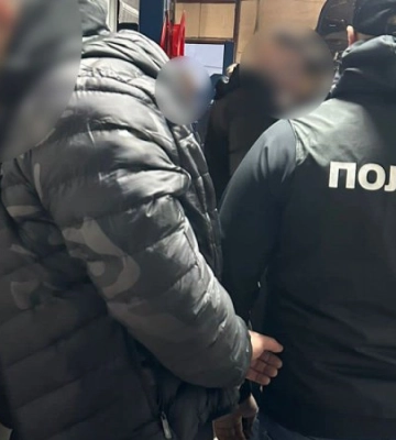 На Одещині керівник ГО та військовослужбовець переправляли ухилянтів за кордон