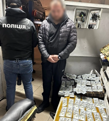 $9000 за ухилення від військової служби: на Одещині ліквідовано ще одну корупційну схему