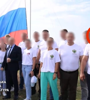Житель Харківської області, погрожуючи розстрілом, відібрав машину в патріота