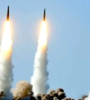 Росія двічі вдарила ракетами по Хмельниччині
