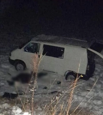 Смертельна ДТП на Львівщині: загинув 45-річний чоловік