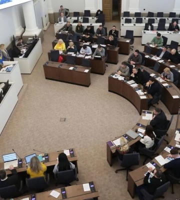 У Львові діти загиблих внаслідок ракетних ударів РФ отримуватимуть щорічну допомогу