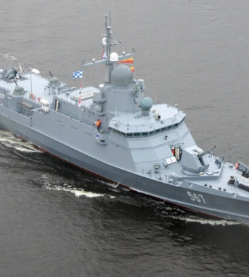 Россия использует носители «Калибров» для усиления ПВО в Крыму – ISW