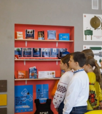 На Львівщині запрацювали ще два класи безпеки