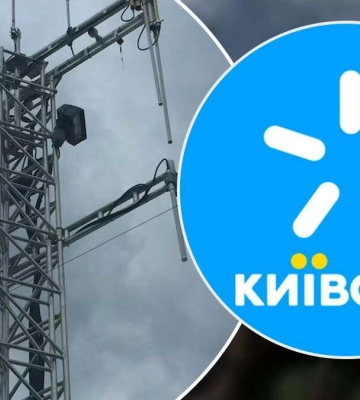 Київстар відновив мережу «Домашнього Інтернету» на 93%