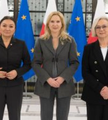 Плідна співпраця на парламентському рівні
