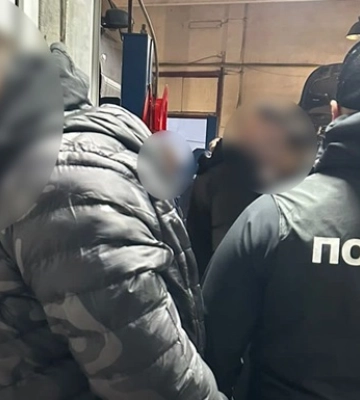 $9000 за ухилення від військової служби: на Одещині ліквідовано ще одну корупційну схему