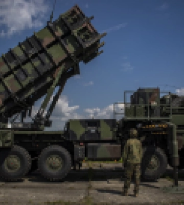Німеччина підтвердила, що передала Україні другий комплекс Patriot