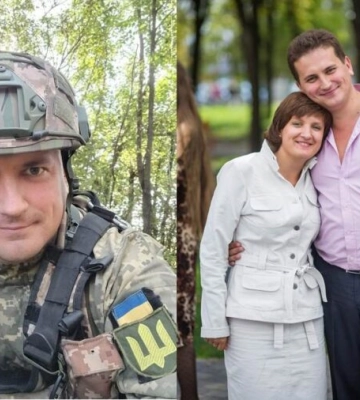 На війні загинув оператор дніпровського телеканалу Денис Яцюк