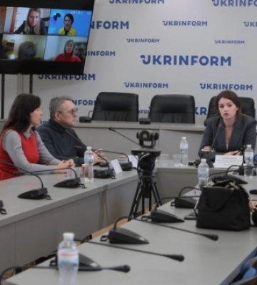 У Києві обговорили співпрацю з міжнародними партнерами у сфері освіти у воєнний час