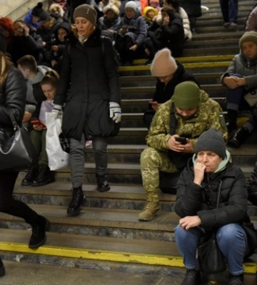Четыре тревоги за день. Атака на Украину в четверг