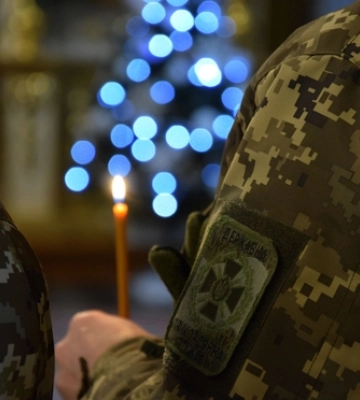 На Волині родинам загиблих прикордонників вручили нагороди