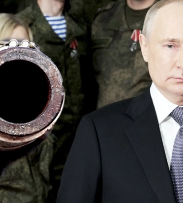 «Мир будет, когда мы достигнем своих целей». Что сказал Путин на «прямой линии» о Крыме, Украине и войне?