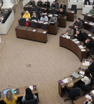 У Львові діти загиблих внаслідок ракетних ударів РФ отримуватимуть щорічну допомогу